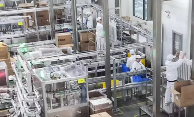 再添新“绿”！苏相合作区企业卡士酸奶获评3A级绿色工厂，智能产品助力可持续发展