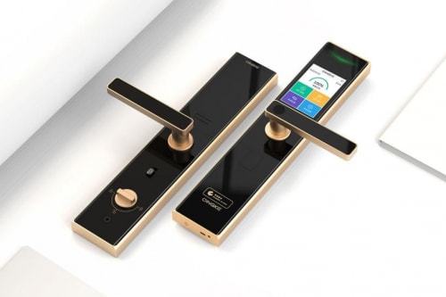 如手机般的智能体验 华为HiLink生态下的青稞Q7智能锁