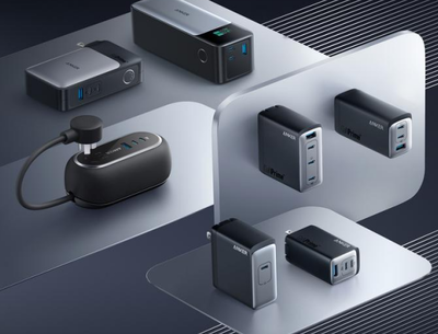 安克创新创始人阳萌 小体积蕴含大技术，智能充电器如何感知未来