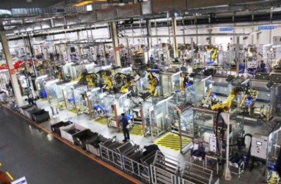 智能工厂与智能产品 定义、特征与未来展望