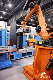 工厂可以有多酷？去浪潮智能工厂看看就知道了