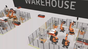 库卡眼中的智能工厂 以智能产品为核心的未来制造蓝图