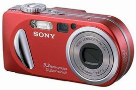 2003年摄影器材大盘点 不可更换镜头的数码相机