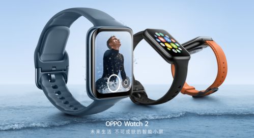 智能续航可兼得，新一代安卓全智能手表旗舰OPPO Watch 2系列发布