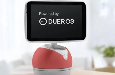 小度在家 首款智能家庭助手，以老人陪伴功能为核心亮点